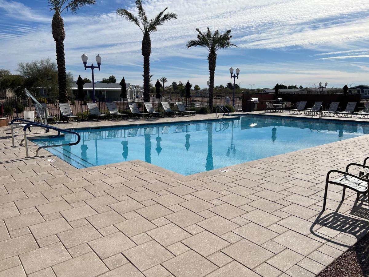 Monte Vista Village Resort Mesa 3 Bed 2 Bath Age 55 Plus Community Exterior photo