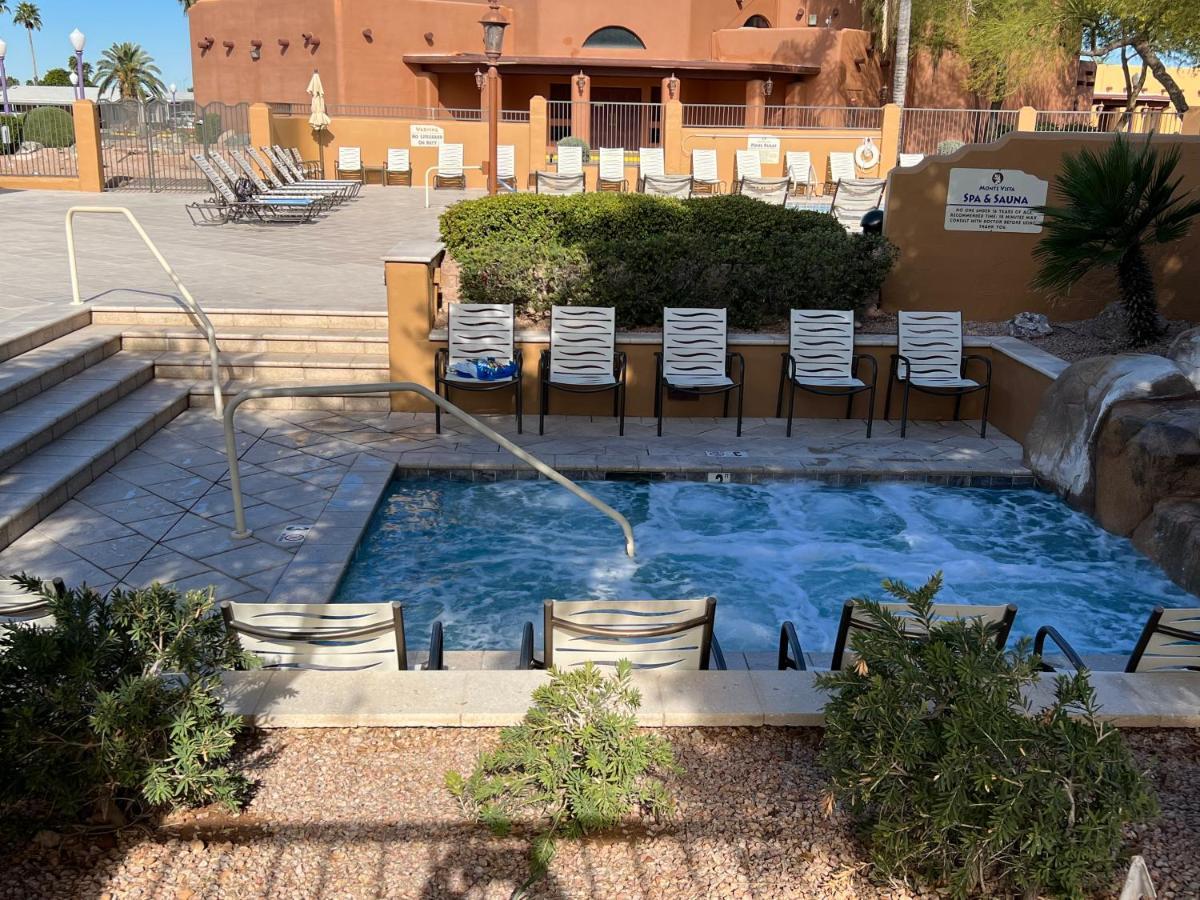 Monte Vista Village Resort Mesa 3 Bed 2 Bath Age 55 Plus Community Exterior photo