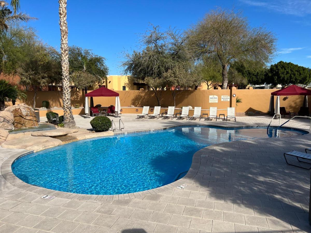 Monte Vista Village Resort Mesa 3 Bed 2 Bath Age 55 Plus Community Exterior photo