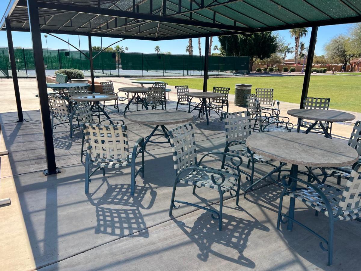 Monte Vista Village Resort Mesa 3 Bed 2 Bath Age 55 Plus Community Exterior photo