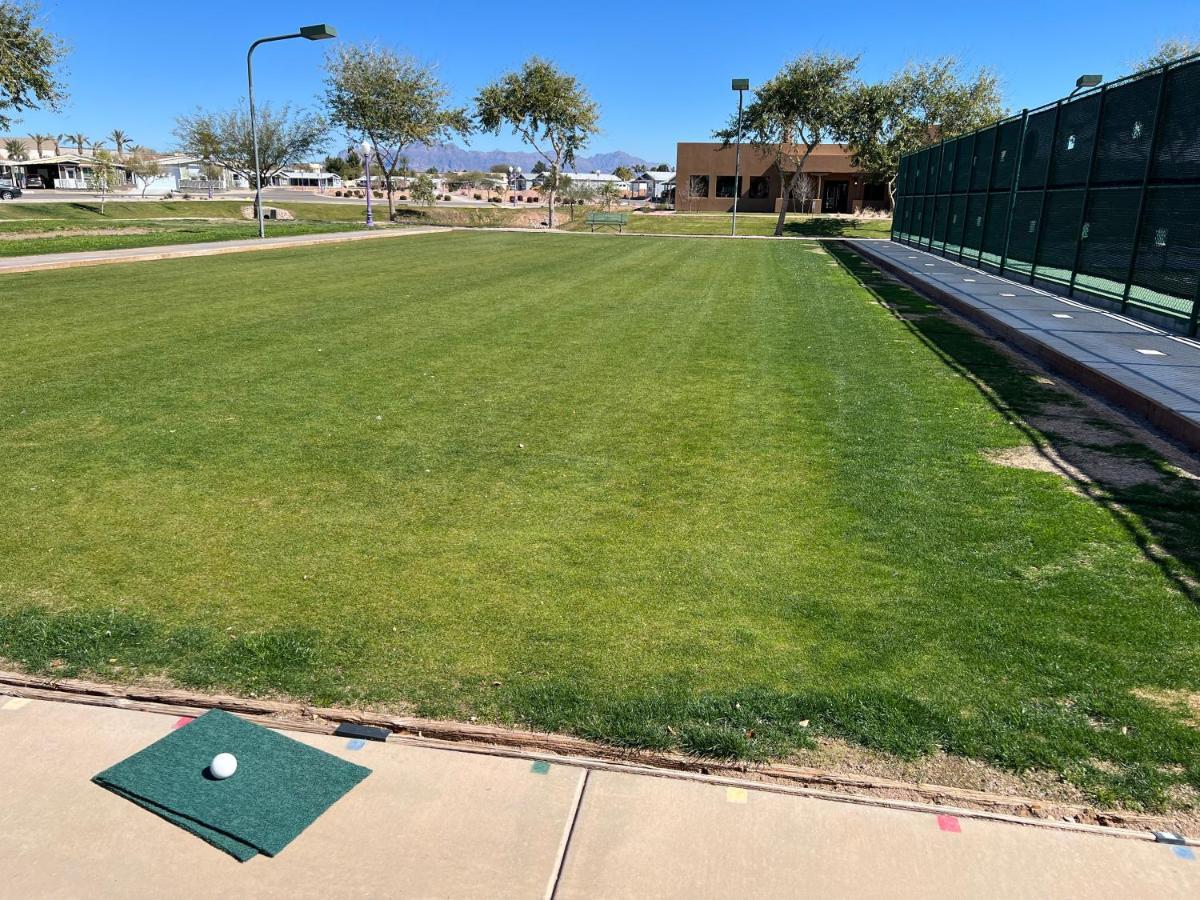 Monte Vista Village Resort Mesa 3 Bed 2 Bath Age 55 Plus Community Exterior photo