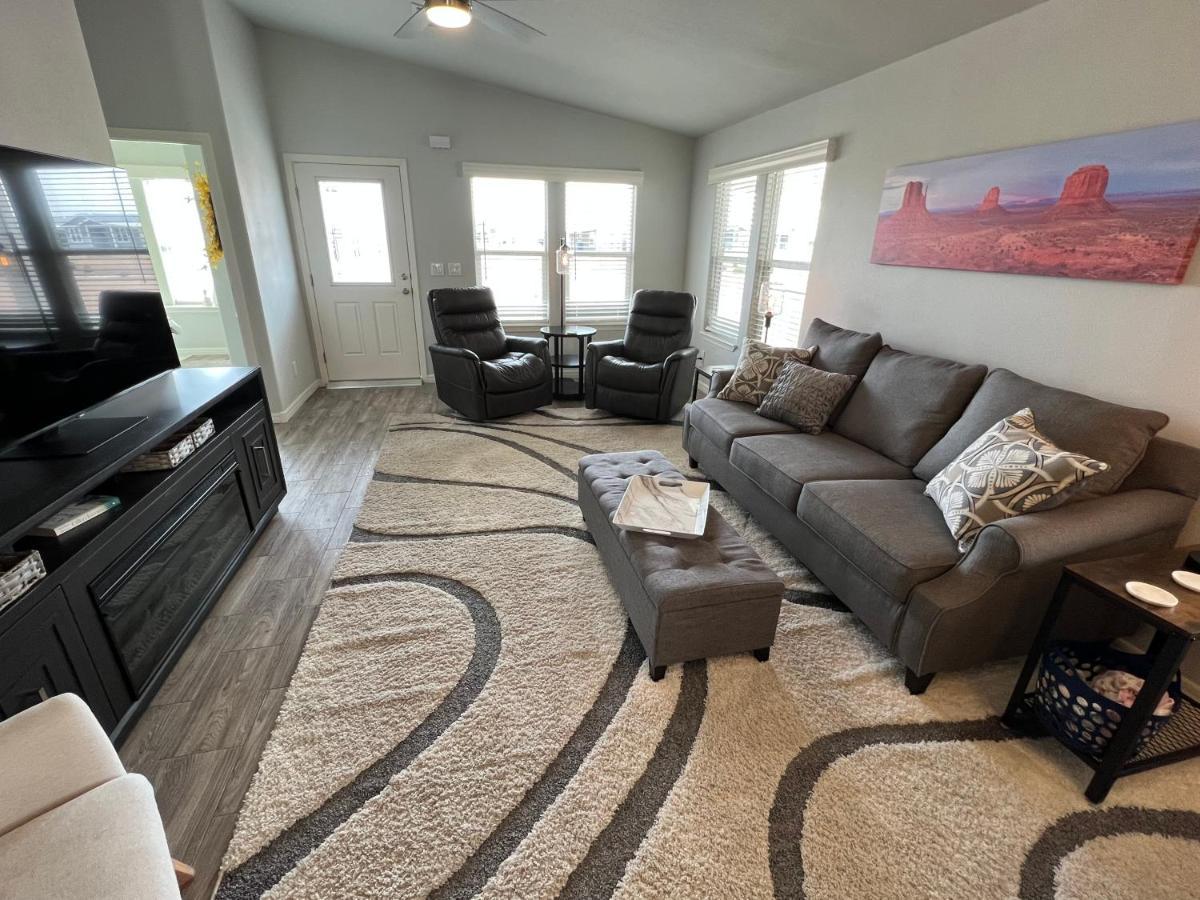 Monte Vista Village Resort Mesa 3 Bed 2 Bath Age 55 Plus Community Exterior photo