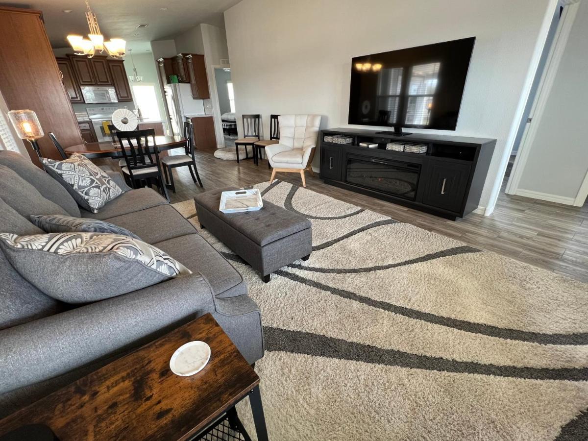 Monte Vista Village Resort Mesa 3 Bed 2 Bath Age 55 Plus Community Exterior photo