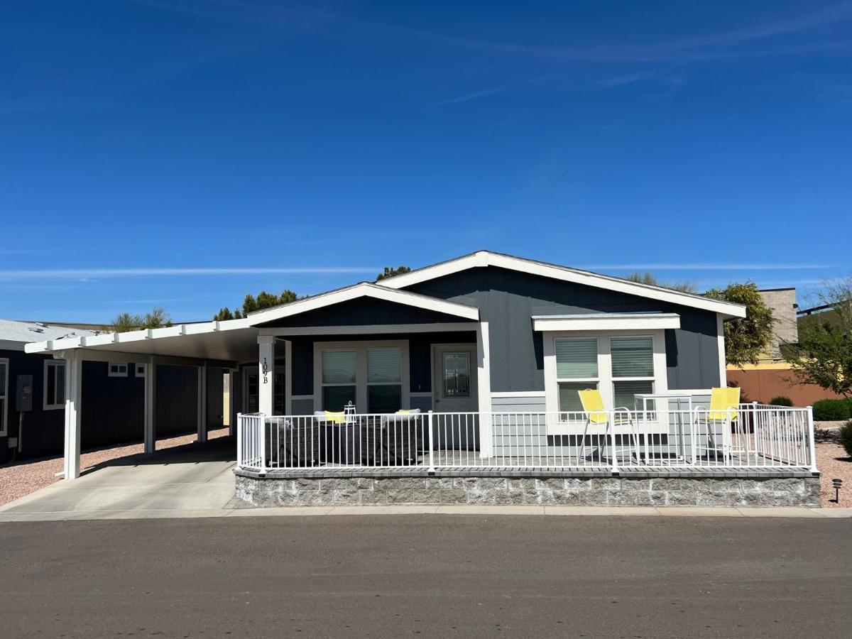 Monte Vista Village Resort Mesa 3 Bed 2 Bath Age 55 Plus Community Exterior photo