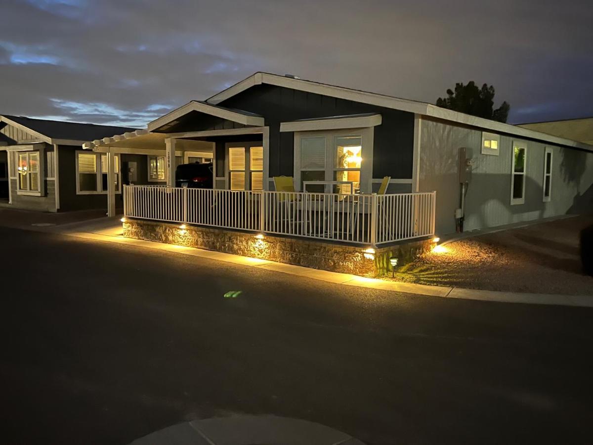 Monte Vista Village Resort Mesa 3 Bed 2 Bath Age 55 Plus Community Exterior photo