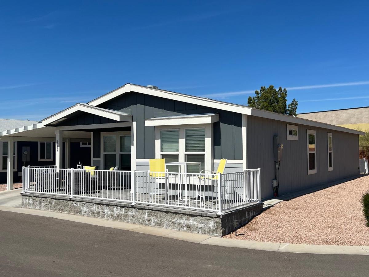 Monte Vista Village Resort Mesa 3 Bed 2 Bath Age 55 Plus Community Exterior photo