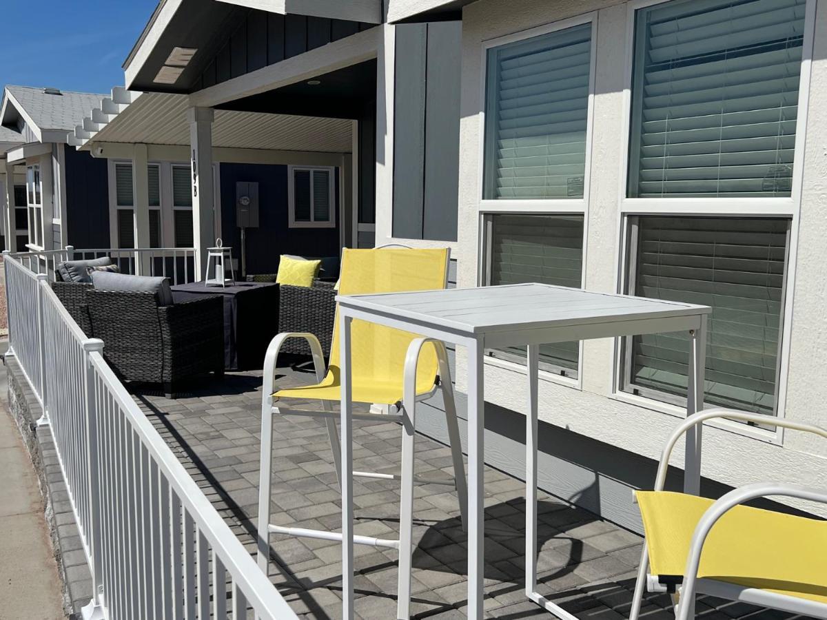 Monte Vista Village Resort Mesa 3 Bed 2 Bath Age 55 Plus Community Exterior photo