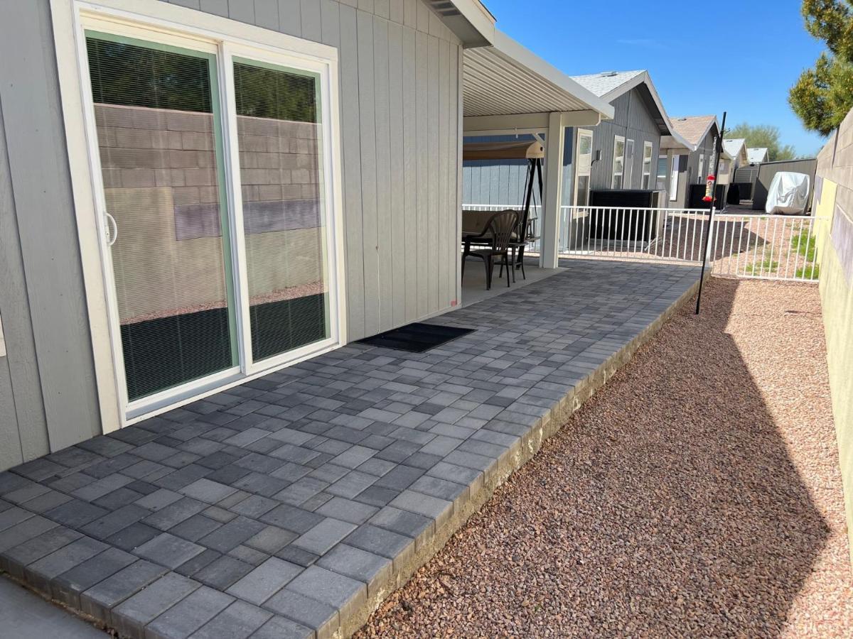 Monte Vista Village Resort Mesa 3 Bed 2 Bath Age 55 Plus Community Exterior photo